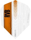 Target Vision Ultra White Player RVB Std.6 flights Target Vision Ultra White Player RVB Std.6 flights