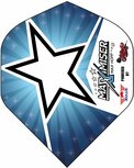 Bull's Powerflite P Std. Max Hopp Blue Star flights Bull's Powerflite P Std. Max Hopp Blue Star flights