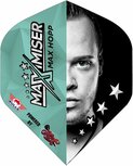 Bull's Powerflite P Std. Max Hopp Half Face flights Bull's Powerflite P Std. Max Hopp Half Face flights