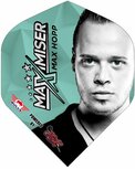 Bull's Powerflite P Std. Max Hopp Full Face flights Bull's Powerflite P Std. Max Hopp Full Face flights