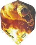 Bull's Powerflite D Std.6 Bear flights Bull's Powerflite D Std.6 Bear flights