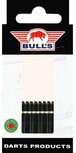 Bull's X-Short Nylon Ring shafts zwart - 5 pack Bull's X-Short Nylon Ring shafts zwart - 5 pack