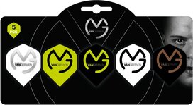XQ-Max Michael van Gerwen flightset 5x XQ-Max Michael van Gerwen flightset 5x