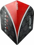 Target Vision Ultra Daytona Fire Std.6 flights Target Vision Ultra Daytona Fire Std.6 flights
