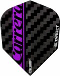 Target Vision Ultra Ghost Carrera Purple Std.6 flights Target Vision Ultra Ghost Carrera Purple Std.6 flights