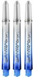 Target Pro Grip Vision Medium Nylon Ring shafts blauw Target Pro Grip Vision Medium Nylon Ring shafts blauw