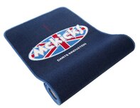 McKicks Carpet dartmat McKicks Carpet dartmat