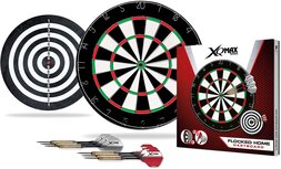 XQ-Max Starter Kit flocked dartset XQ-Max Starter Kit flocked dartset