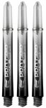Target Pro Grip Vision Medium Nylon Ring shafts zwart Target Pro Grip Vision Medium Nylon Ring shafts zwart