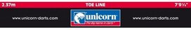 Unicorn zelfklevende gooilijn Unicorn zelfklevende gooilijn