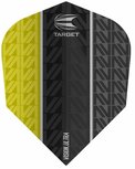 Target Vision Ultra Vapor8 Black Yellow Std.6 flights Target Vision Ultra Vapor8 Black Yellow Std.6 flights