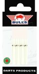 Bull's In Between Nylon Ring shafts natural - 5 pack Bull's In Between Nylon Ring shafts natural - 5 pack