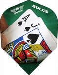 Bull's Powerflite D Std.6 Blackjack flights Bull's Powerflite D Std.6 Blackjack flights