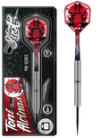 Shot Pro Series Toni Alcinas 80% steeltip dartpijlen Shot Pro Series Toni Alcinas 80% steeltip dartpijlen