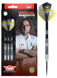 Bull's Michael Rasztovits 90% steeltip dartpijlen Bull's Michael Rasztovits 90% steeltip dartpijlen