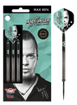 Bull's Max Hopp 90% 2.0 tungsten steeltip dartpijlen Bull's Max Hopp 90% 2.0 tungsten steeltip dartpijlen