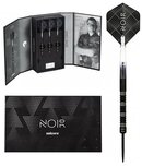 Unicorn Noir James Wade 90% steeltip dartpijlen Unicorn Noir James Wade 90% steeltip dartpijlen