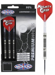 McKicks Premium Whites 90% steeltip dartpijlen McKicks Premium Whites 90% steeltip dartpijlen
