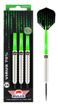 Bull's Tungsten Virus 70% steeltip dartpijlen Bull's Tungsten Virus 70% steeltip dartpijlen