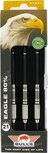 Bull's Tungsten Eagle 80% steeltip dartpijlen Bull's Tungsten Eagle 80% steeltip dartpijlen