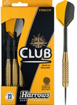 Harrows Club Brass steeltip dartpijlen Harrows Club Brass steeltip dartpijlen