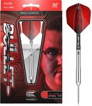 Target Stephen Bunting Generation 3 90% steeltip dartpijlen Target Stephen Bunting Generation 3 90% steeltip dartpijlen