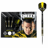 Harrows Dave Chisnall Chizzy 90% steeltip dartpijlen Harrows Dave Chisnall Chizzy 90% steeltip dartpijlen