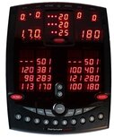 Dartsmate Match elektronisch scorebord Dartsmate Match elektronisch scorebord