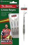 Bull's Germany Cristo Reyes 90% steeltip dartpijlen Bull's Germany Cristo Reyes 90% steeltip dartpijlen