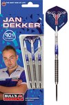 Bull's Germany Jan Dekker 90% steeltip dartpijlen Bull's Germany Jan Dekker 90% steeltip dartpijlen