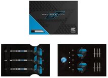 Target Daytona Fire GT 01 95% steeltip dartpijlen Target Daytona Fire GT 01 95% steeltip dartpijlen