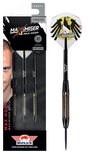 Bull's Max Hopp Maximiser Brass steeltip dartpijlen Bull's Max Hopp Maximiser Brass steeltip dartpijlen