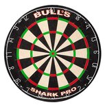 Bull's Shark Pro sisal dartbord Bull's Shark Pro sisal dartbord
