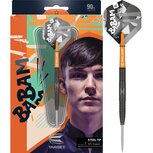 Target Bradley Brooks 90% steeltip dartpijlen Target Bradley Brooks 90% steeltip dartpijlen