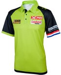 XQ-Max Michael van Gerwen dartshirt 2018 XQ-Max Michael van Gerwen dartshirt 2018