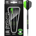 Target Vapor8 Black Green 80% steeltip dartpijlen Target Vapor8 Black Green 80% steeltip dartpijlen