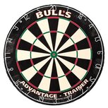 Bull's Advantage Trainer sisal dartbord Bull's Advantage Trainer sisal dartbord