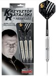 Bull's Germany Krzysztof Ratajski brass steeltip dartpijlen Bull's Germany Krzysztof Ratajski brass steeltip dartpijlen