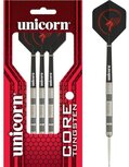 Unicorn Core 70% Tungsten steeltip dartpijlen Unicorn Core 70% Tungsten steeltip dartpijlen