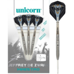 Unicorn Maestro Jeffrey de Zwaan 90% steeltip dartpijlen Unicorn Maestro Jeffrey de Zwaan 90% steeltip dartpijlen