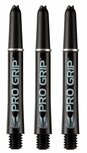 Target Pro Grip In Between Nylon Ring shafts zwart Target Pro Grip In Between Nylon Ring shafts zwart