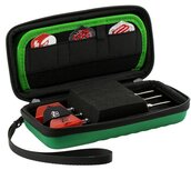 Bull's Germany Orbis S wallet groen Bull's Germany Orbis S wallet groen