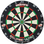 Unicorn Eclipse Ultra sisal dartbord Unicorn Eclipse Ultra sisal dartbord