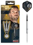 Bull's Germany Ross Smith 90% steeltip dartpijlen Bull's Germany Ross Smith 90% steeltip dartpijlen