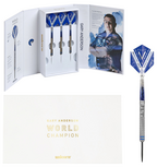Unicorn W.C. Gary Anderson Phase 5 90% steeltip dartpijlen Unicorn W.C. Gary Anderson Phase 5 90% steeltip dartpijlen