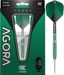Target Agora Verde AV03 90% steeltip dartpijlen Target Agora Verde AV03 90% steeltip dartpijlen