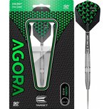 Target Agora A02 90% steeltip dartpijlen Target Agora A02 90% steeltip dartpijlen