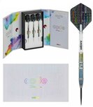 Unicorn Code Jeffrey de Zwaan 90% steeltip dartpijlen Unicorn Code Jeffrey de Zwaan 90% steeltip dartpijlen