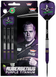 Bull's Dirk van Duijvenbode Aubergenius 90% steeltip dartpijlen Bull's Dirk van Duijvenbode Aubergenius 90% steeltip dartpijlen