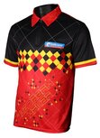 Unicorn Dimitri Van den Bergh dartshirt Unicorn Dimitri Van den Bergh dartshirt